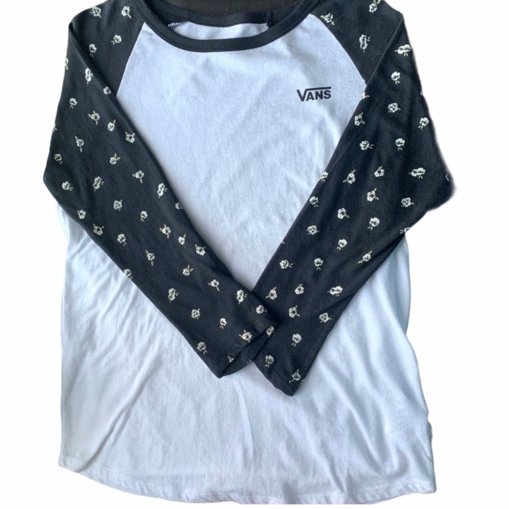 ✰ Vans Baseball Tee ✰
